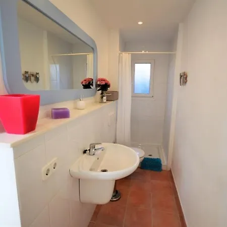 Casa de Férias El Rincon, Peace At The Sea, With Jacuzzi